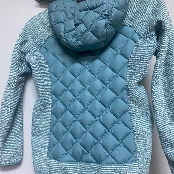 Columbia Seafoam Textured Jacket - Picture 5 of 5